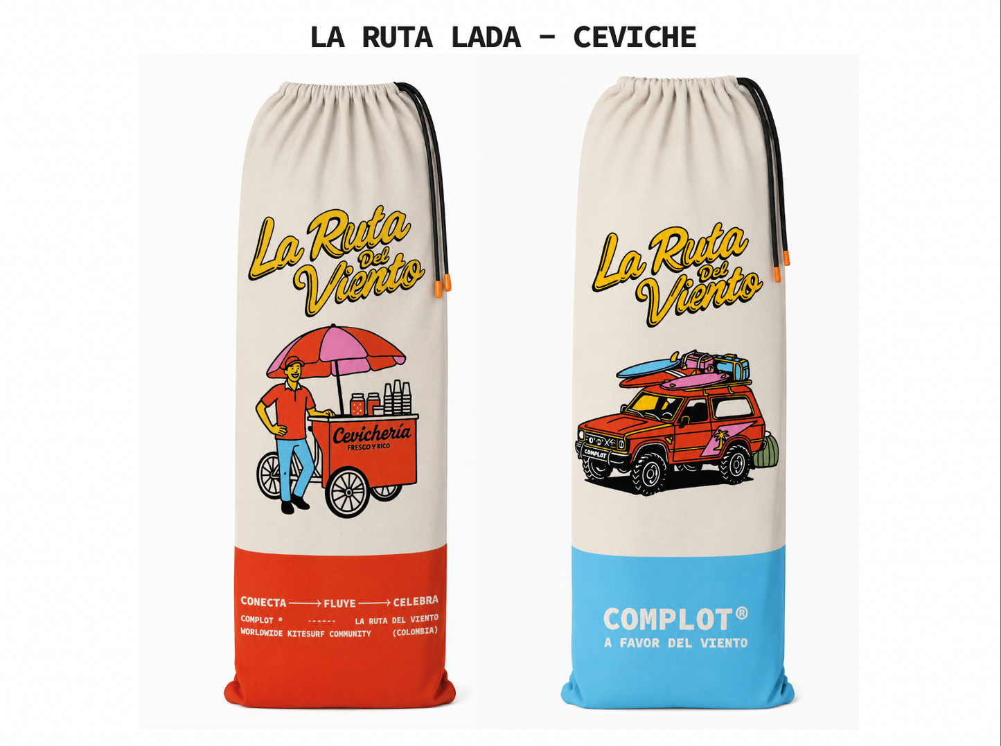 Forros para Tabla TwinTip