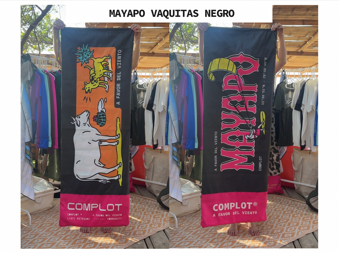 Forros para Tabla TwinTip