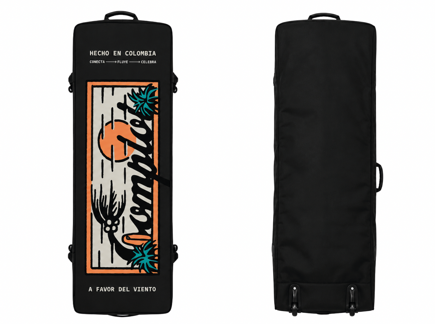 GolfBag Complot PERSONALIZADO