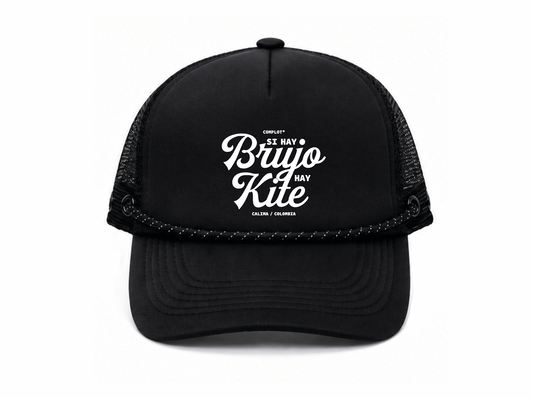 Gorra Truker Complot El Brujo