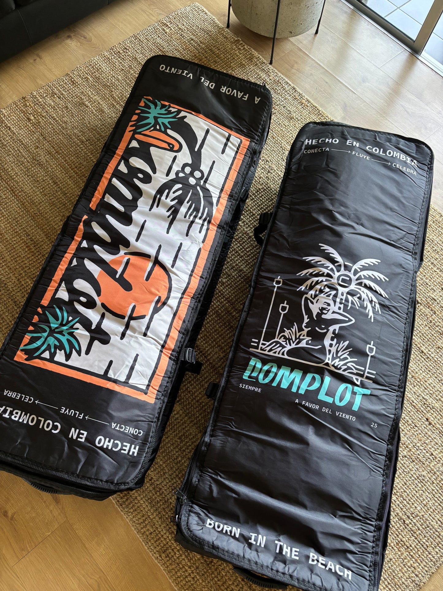 GolfBag Complot PERSONALIZADO
