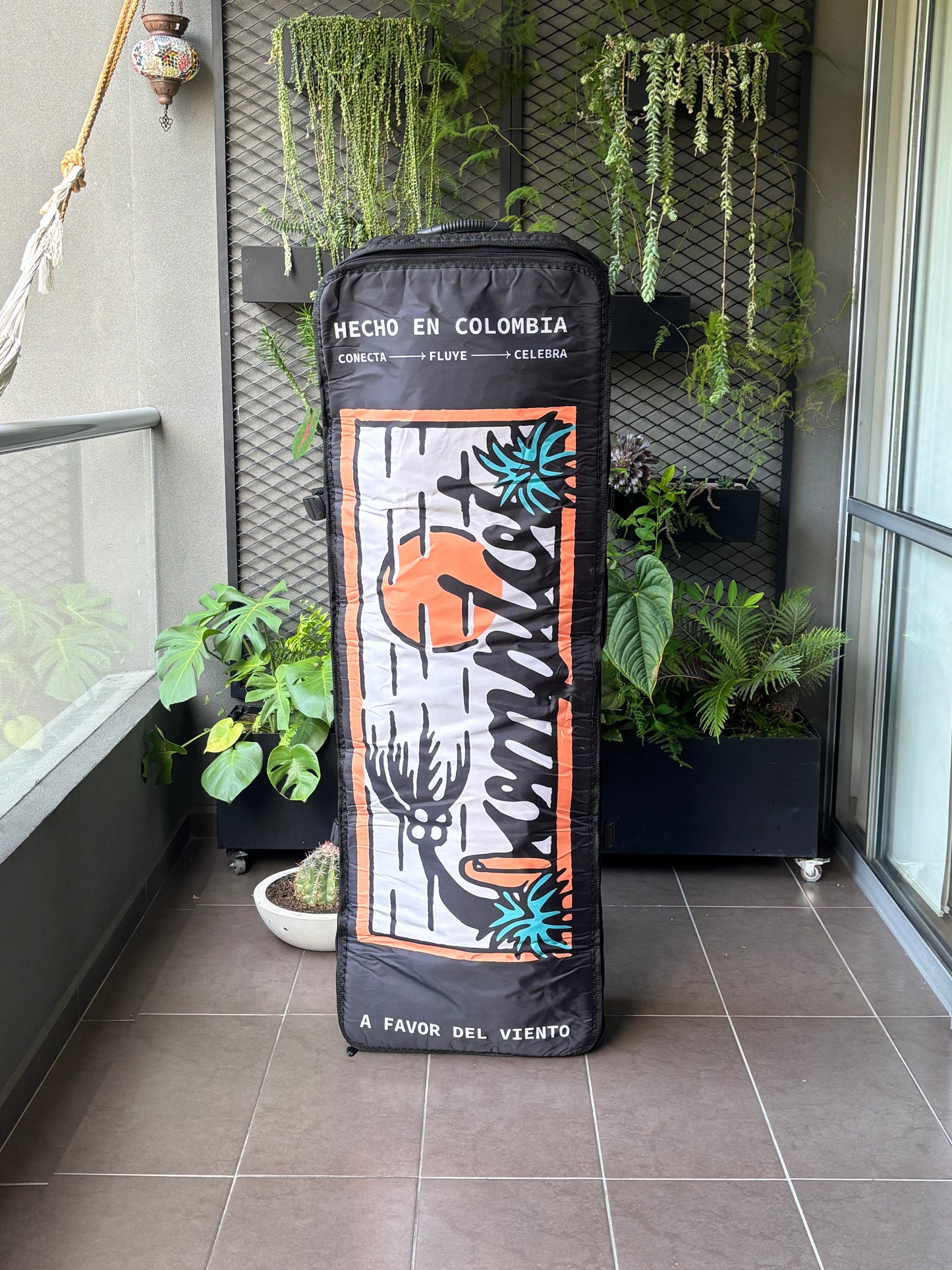GolfBag Complot PERSONALIZADO