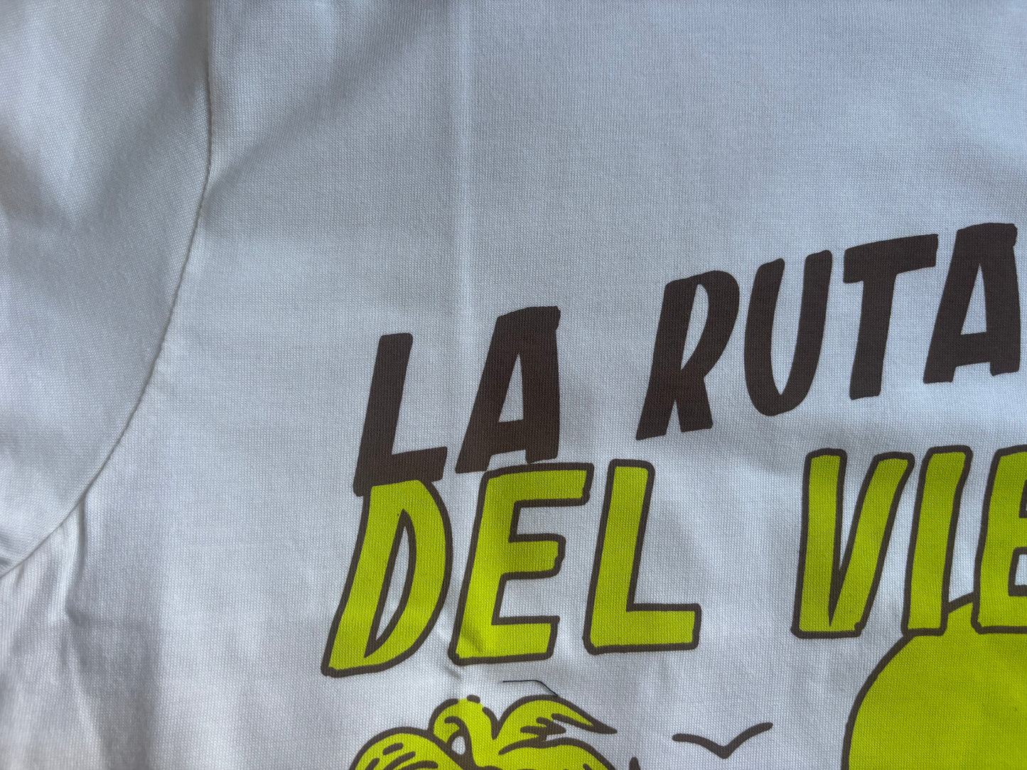Camiseta La Ruta Jeep