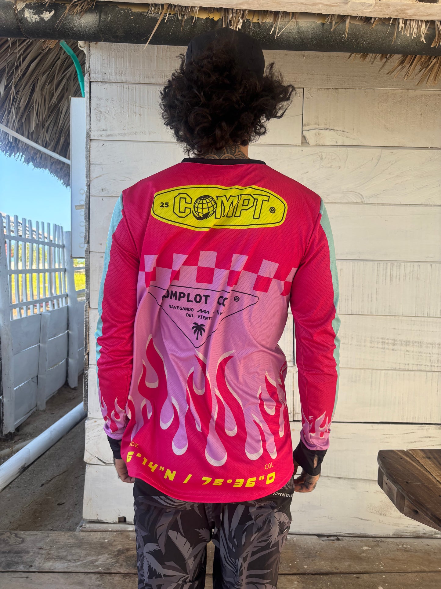 Rash Flames