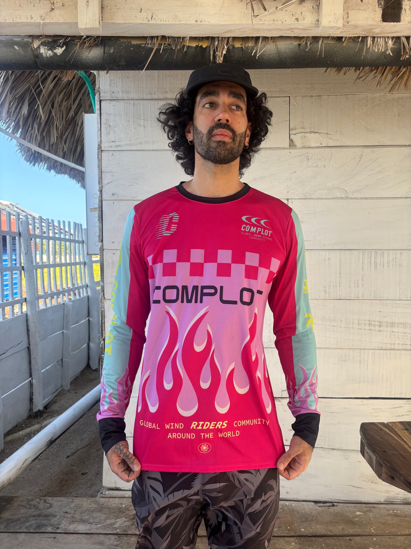 Rash Flames
