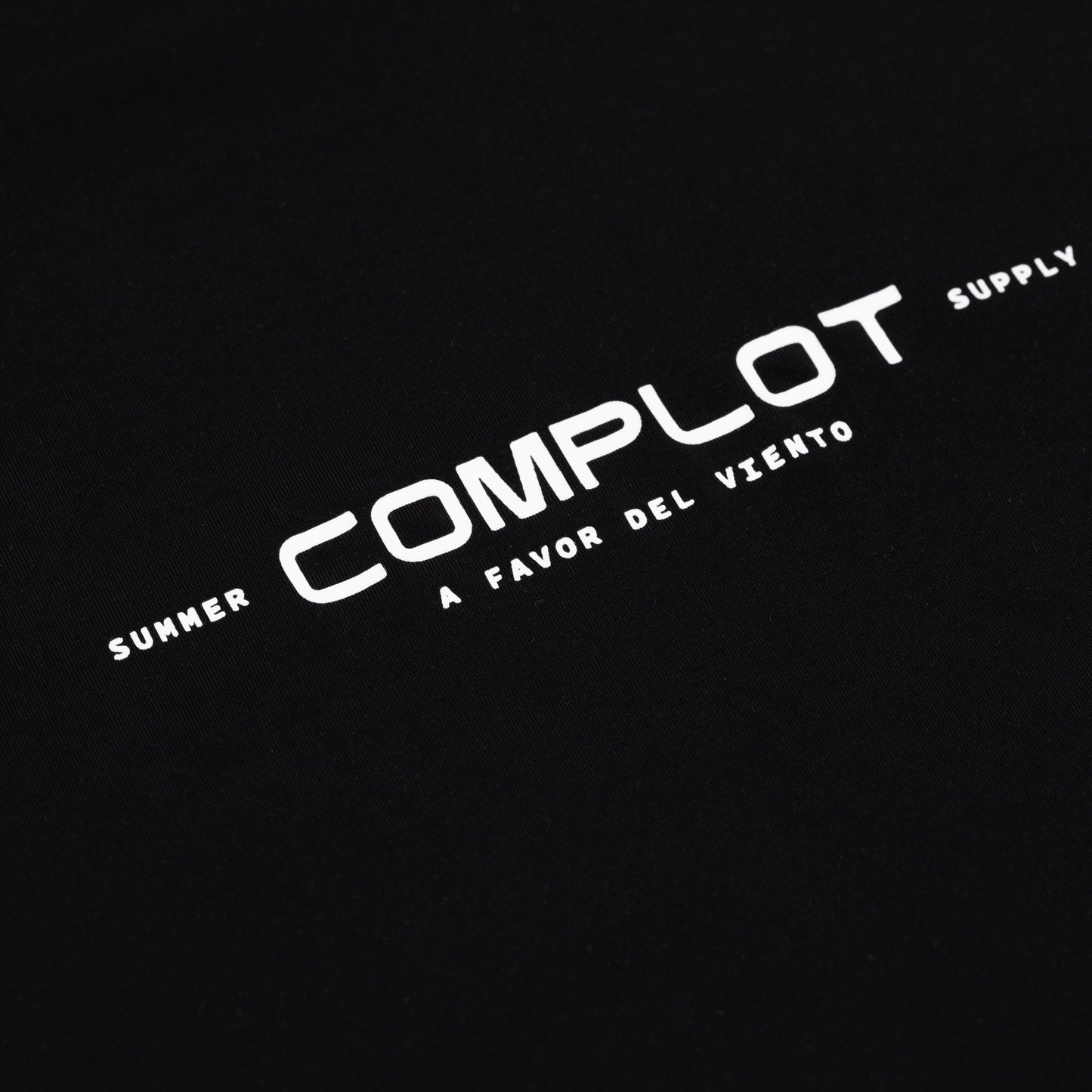 Camibuso Logo Complot