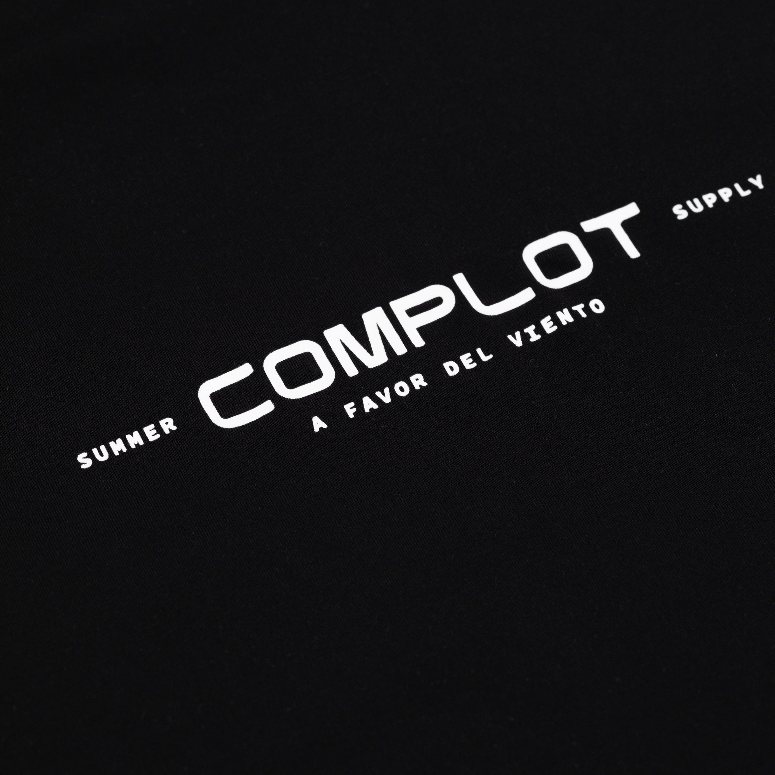 Camibuso Logo Complot