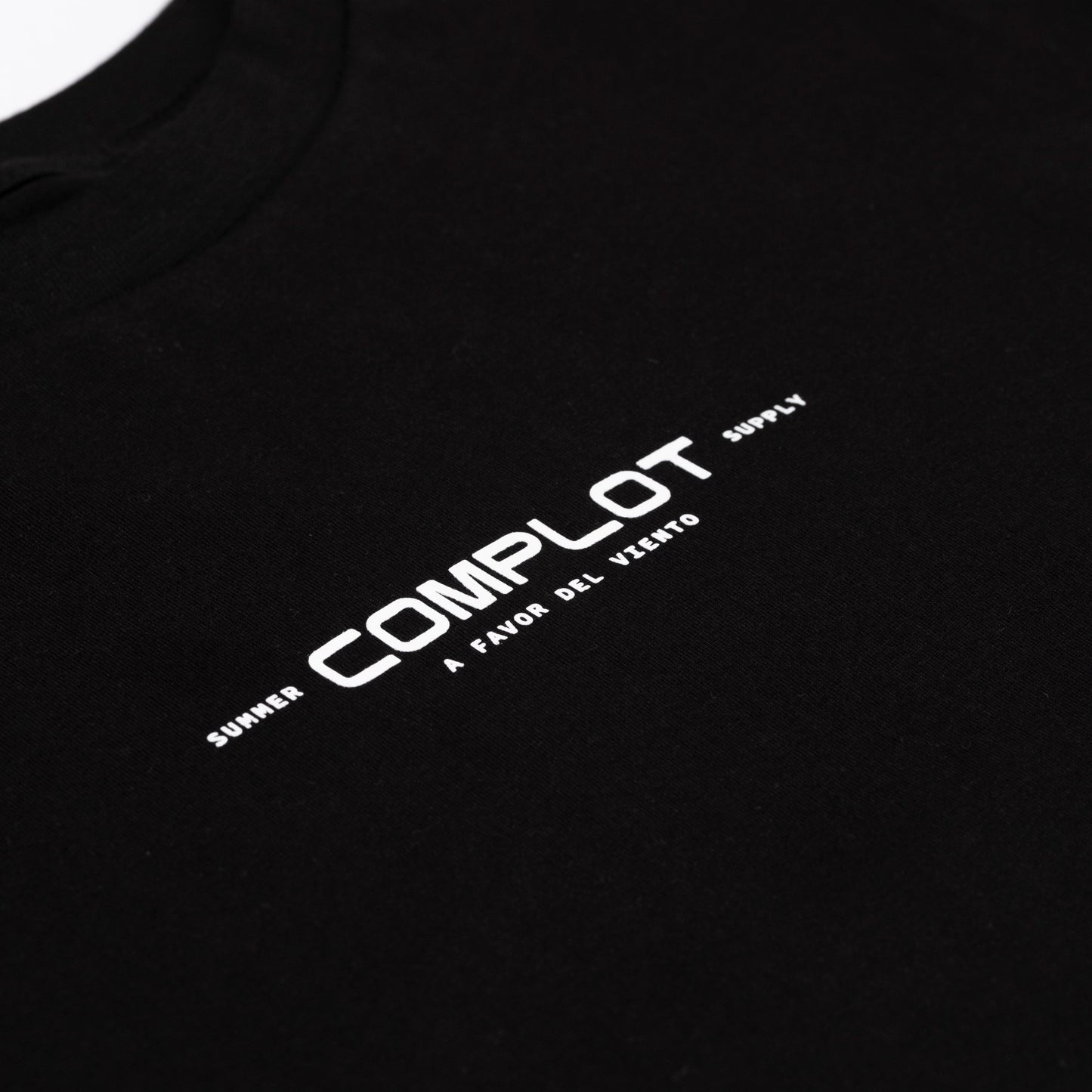 Camibuso Logo Complot
