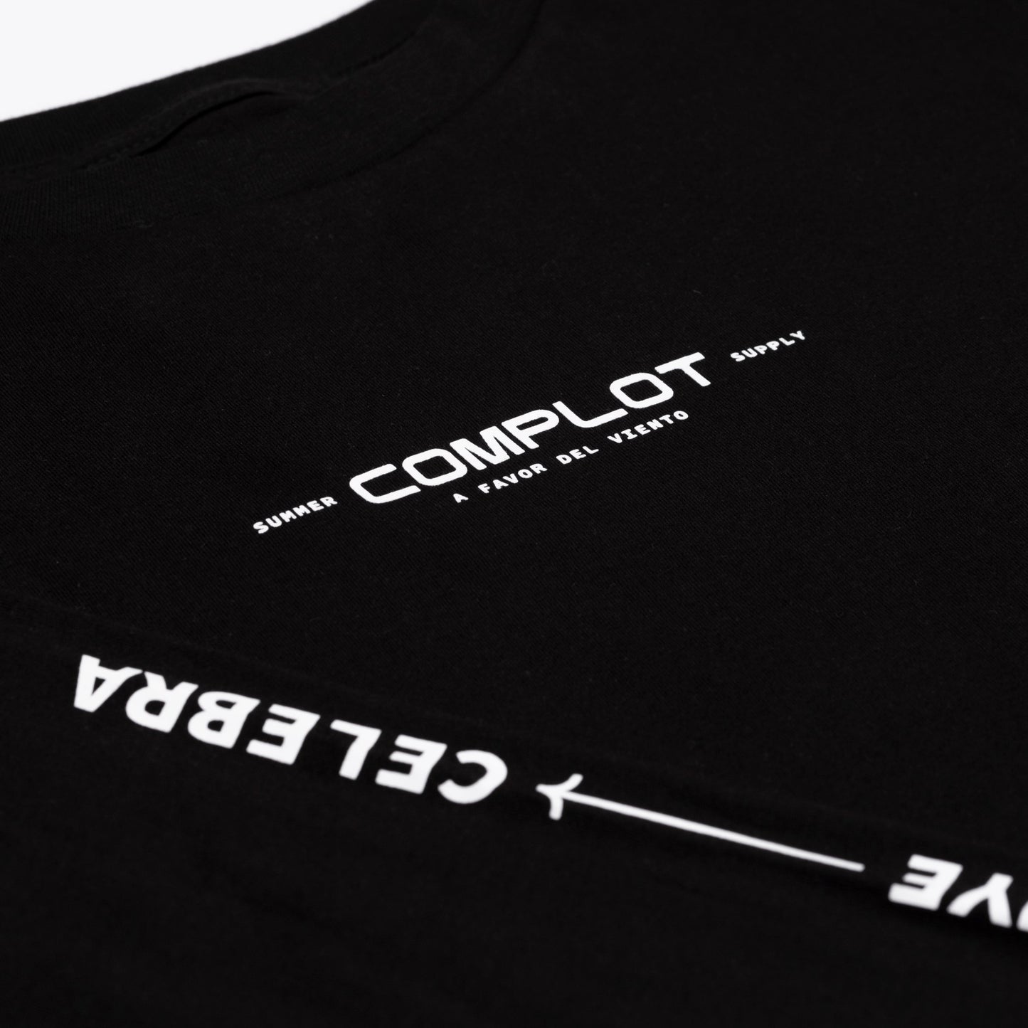 Camibuso Logo Complot