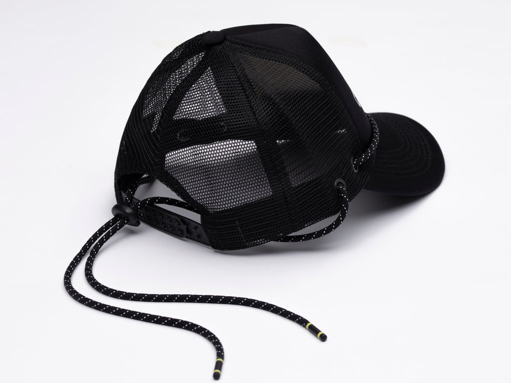 Gorra Truker Complot Globe