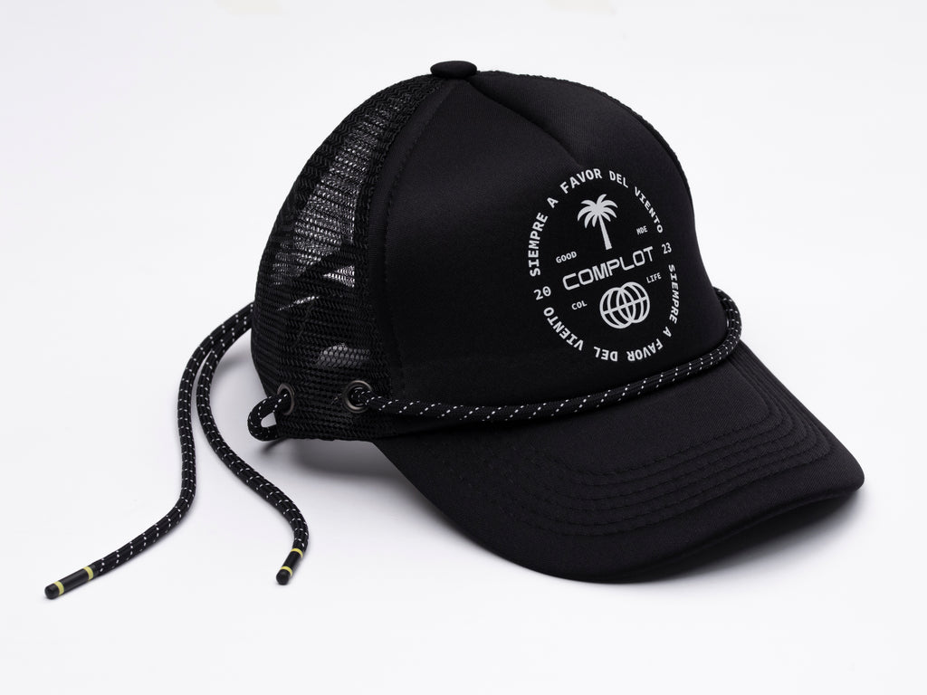 Gorra Truker Palmera