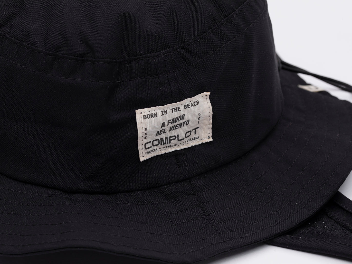 Bucket Hat Surf Antifluido