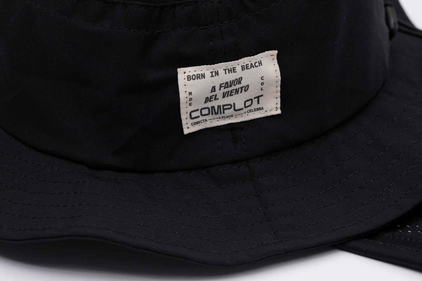 Bucket Hat Surf Antifluido