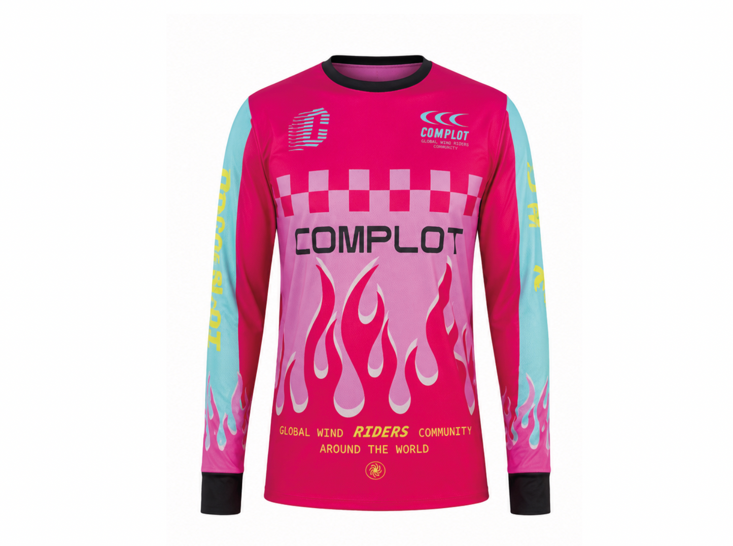Rash Flames