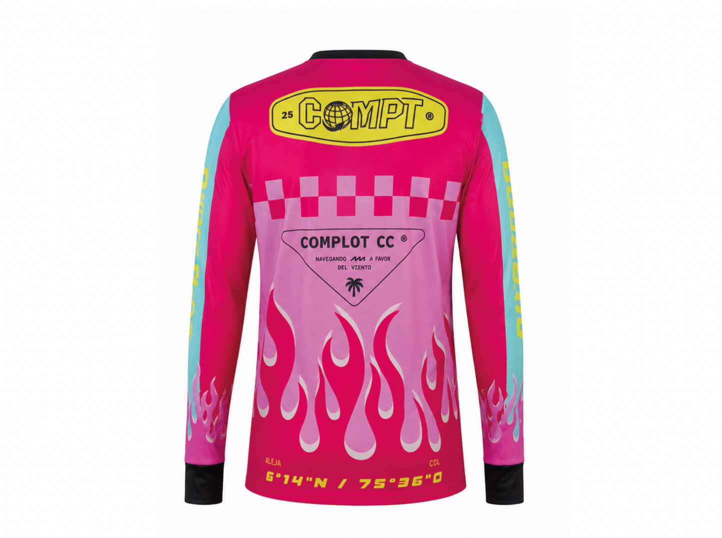 Rash Flames