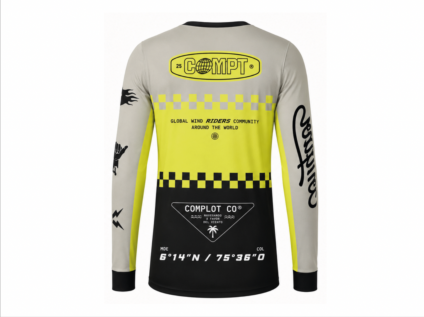 Rash Motosurf