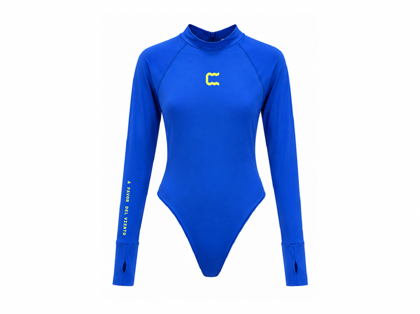 Surf Swimsuit Azul Rey