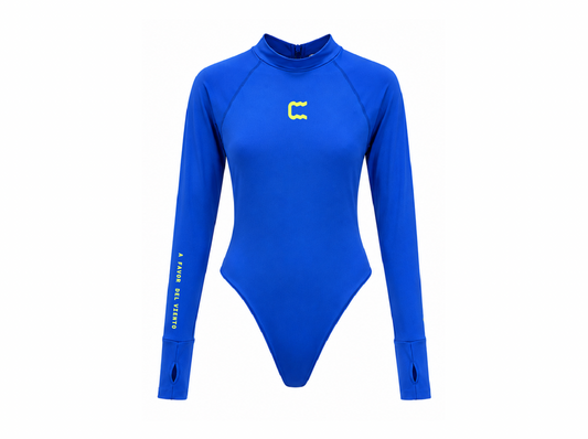 Surf Swimsuit Azul Rey