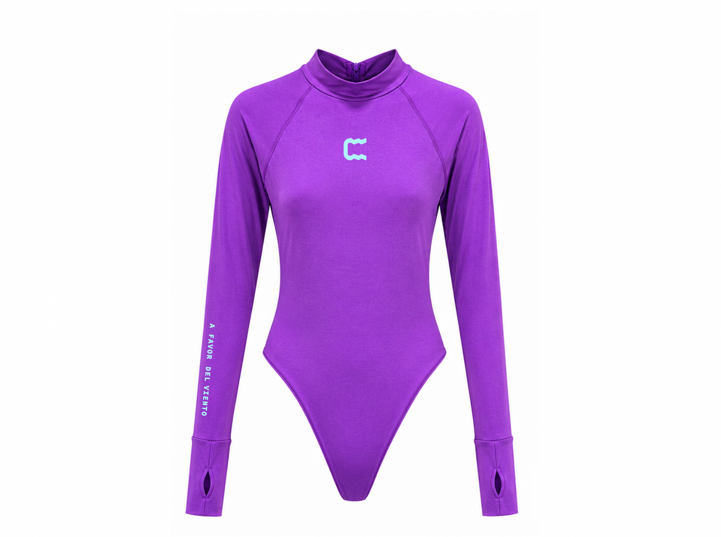 Surf Swimsuit Morado