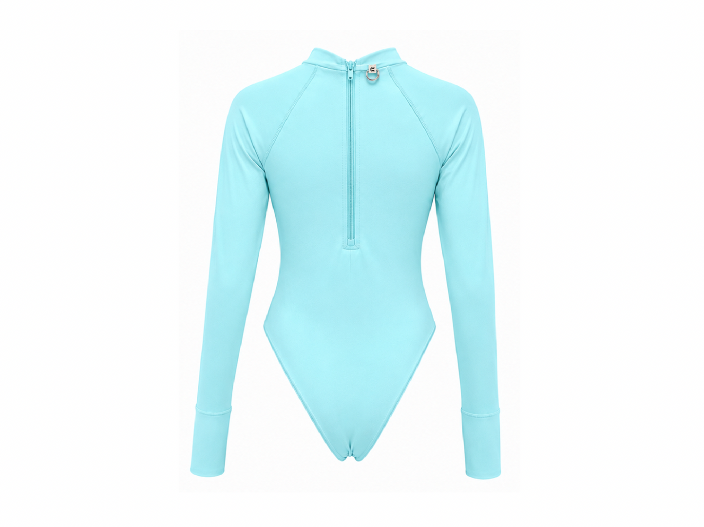 Surf Swimsuit Azul Claro