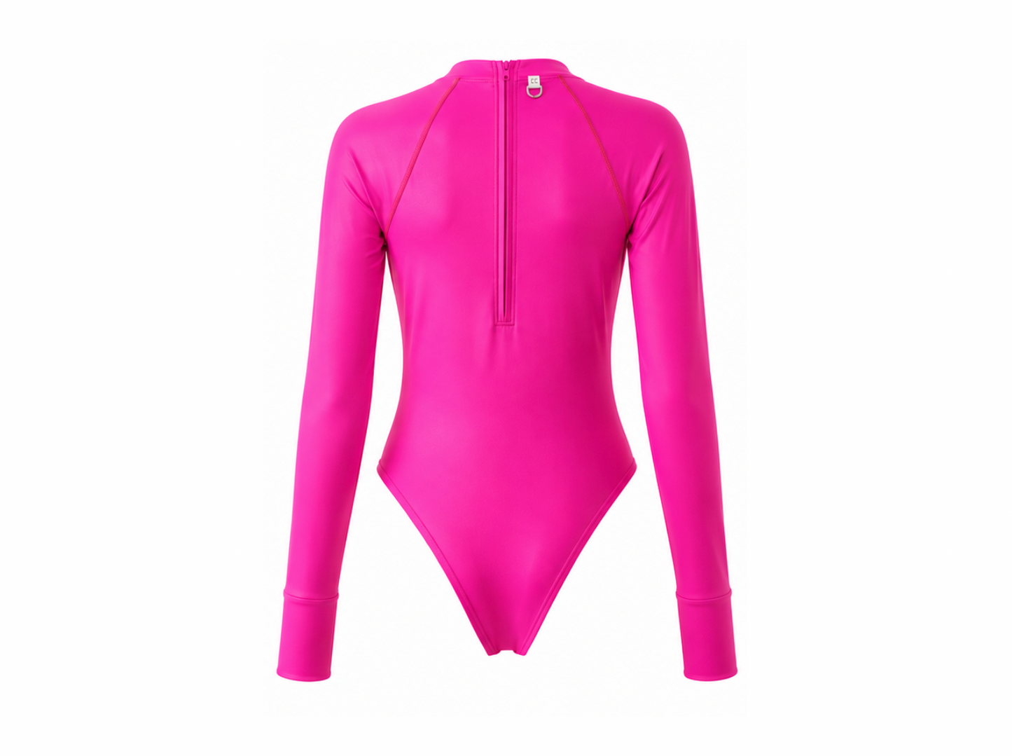 Surf Swimsuit Fucsia
