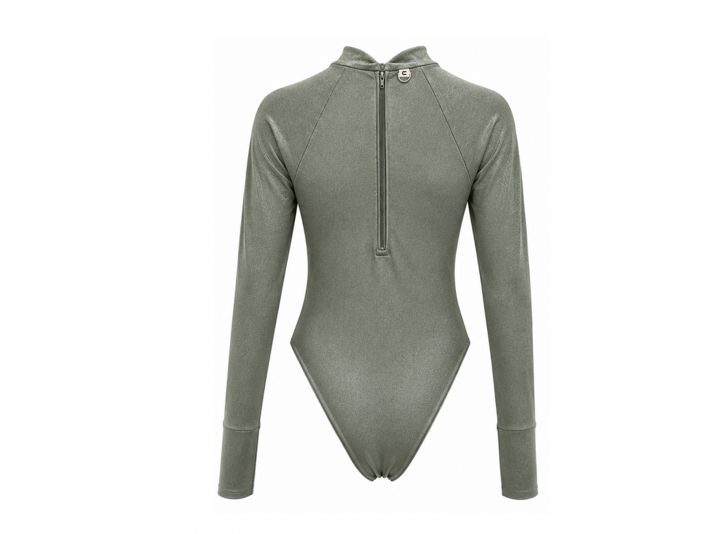 Surf Swimsuit Verde Oliva
